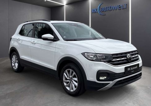Volkswagen T-Cross, 2023 2