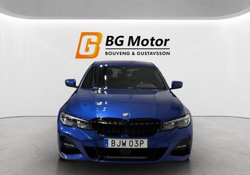 BMW 320, 2021