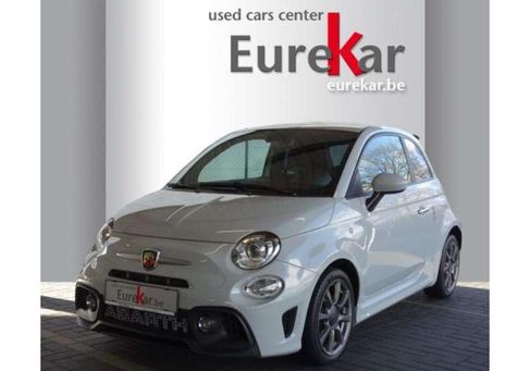 Abarth, 2019