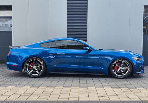 Ford Mustang, 2017