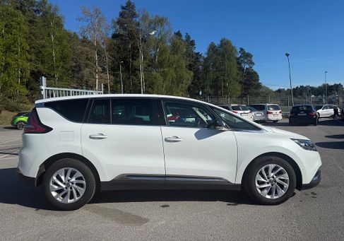 Renault Espace, 2016