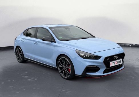 Hyundai i30, 2019