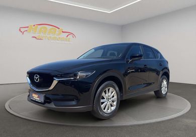 Mazda CX-5, 2018
