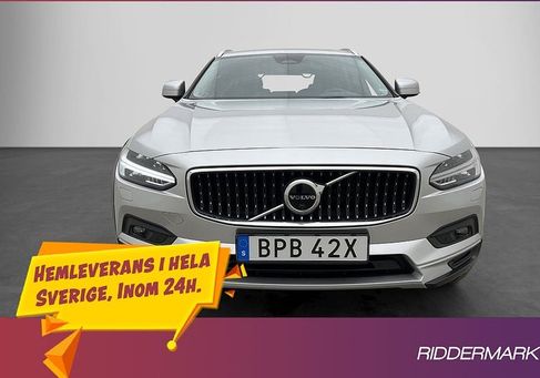 Volvo V90 Cross Country, 2022