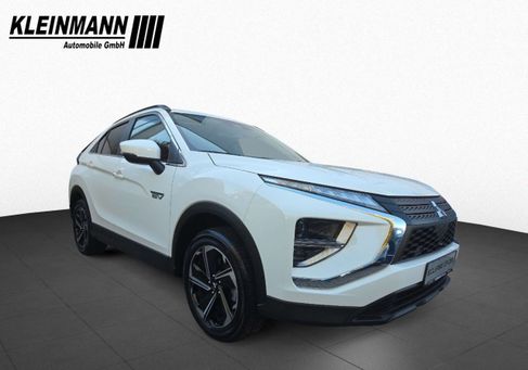 Mitsubishi Eclipse Cross, 2022