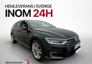Volkswagen Passat Variant, 2018