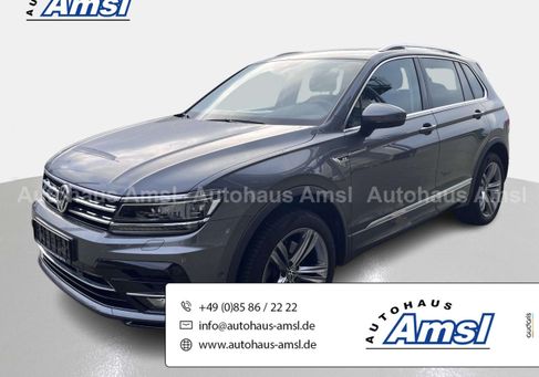 Volkswagen Tiguan, 2020