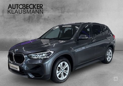 BMW X1, 2021