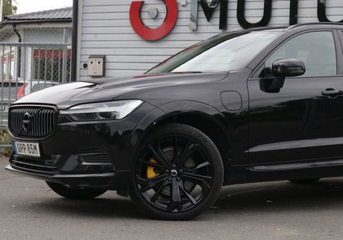 Volvo XC60, 2021
