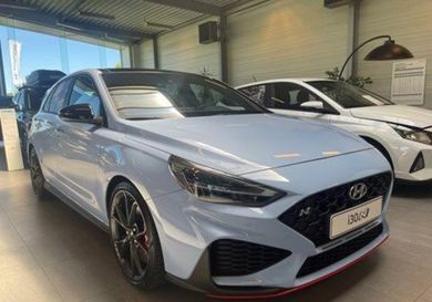 Hyundai i30, 2022