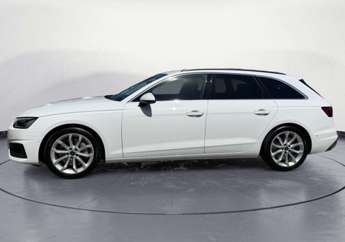 Audi A4, 2024