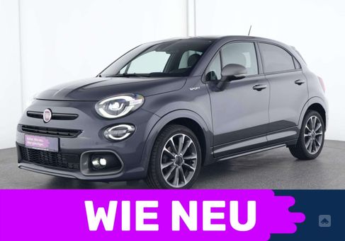 Fiat 500X, 2021