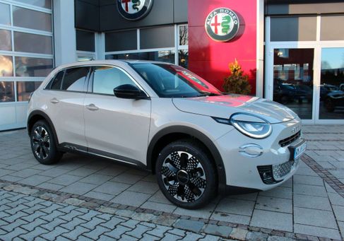 Fiat 600, 2025