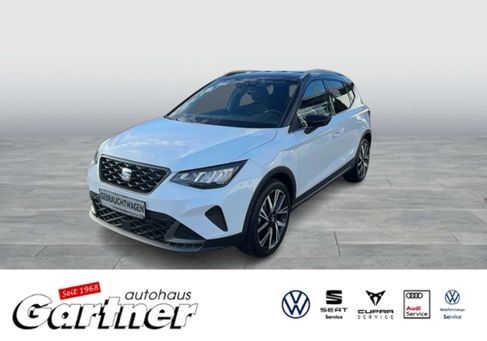 Seat Arona, 2024