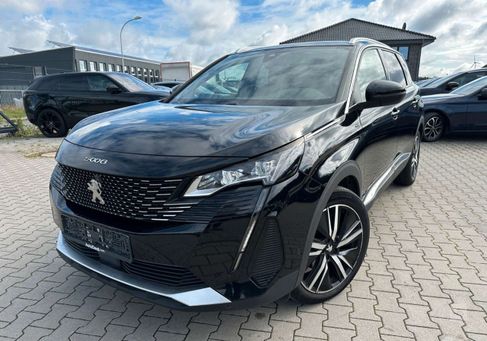 Peugeot 5008, 2021