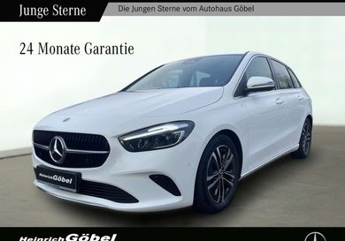Mercedes-Benz B 200, 2024