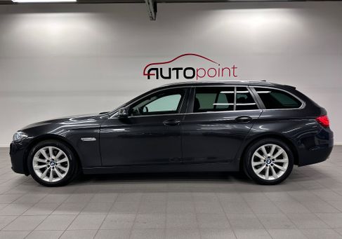 BMW 520, 2015