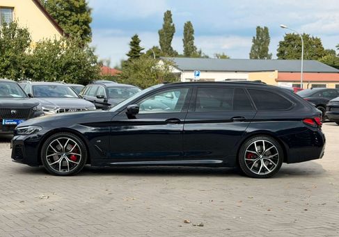 BMW 520, 2023 2
