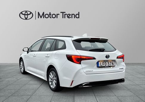 Toyota Corolla, 2024