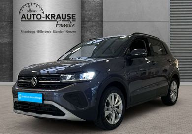 Volkswagen T-Cross, 2025