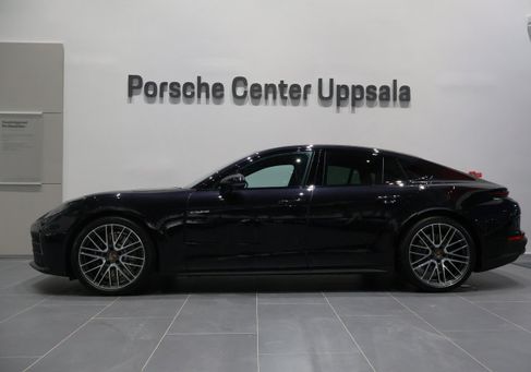 Porsche Panamera, 2026