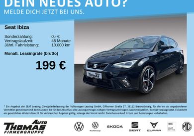 Seat Ibiza, 2023