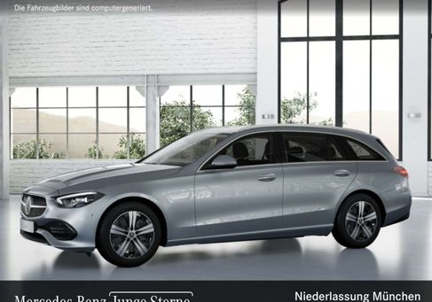 Mercedes-Benz C 200, 2023 3