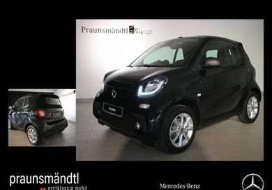 Smart ForTwo, 2019