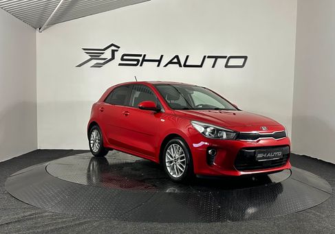 Kia Rio, 2020