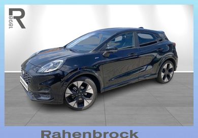 Ford Puma, 2025