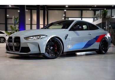 BMW M4, 2024