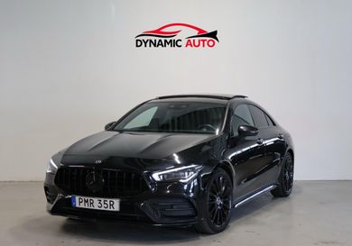 Mercedes-Benz CLA 200, 2020