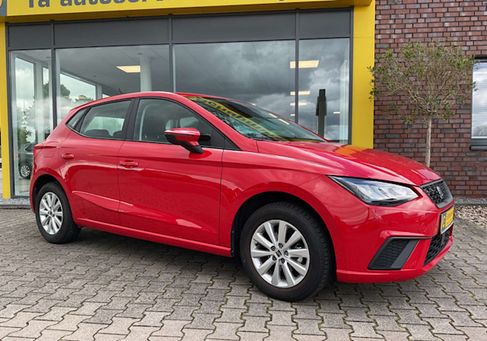 Seat Ibiza, 2023