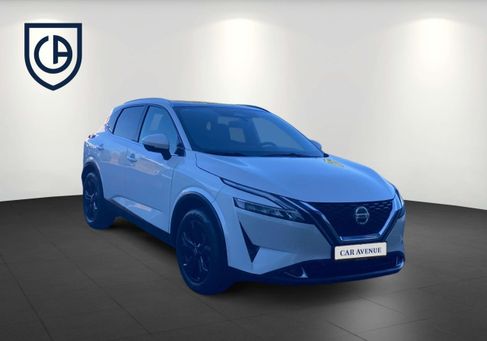 Nissan Qashqai, 2022 2