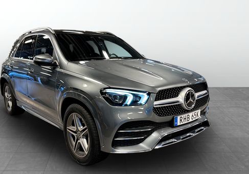 Mercedes-Benz GLE 350, 2020