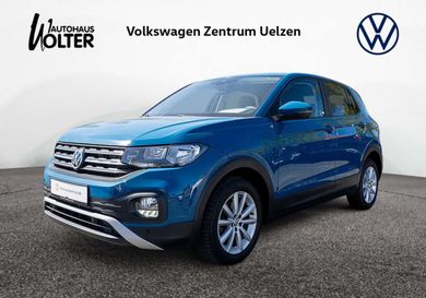Volkswagen T-Cross, 2019
