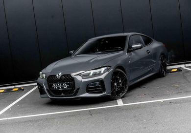 BMW 4 Serija, 2024