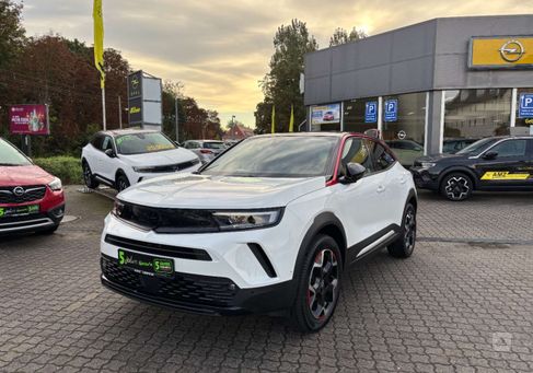 Opel Mokka, 2021