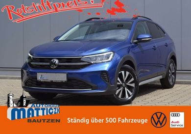 Volkswagen Taigo, 2022