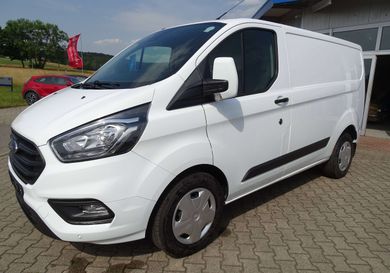 Ford Transit Custom, 2021
