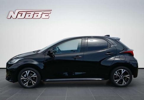 Toyota Yaris, 2025