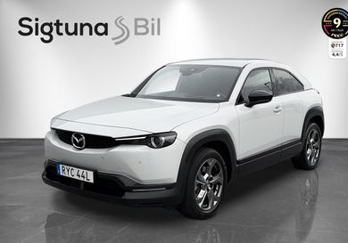 Mazda MX-30, 2020