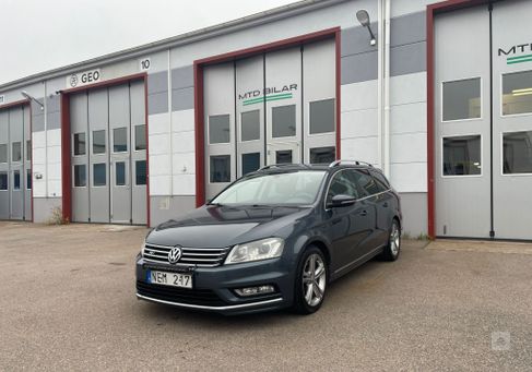 Volkswagen Passat Variant, 2013