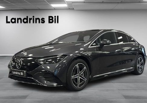 Mercedes-Benz EQE, 2022