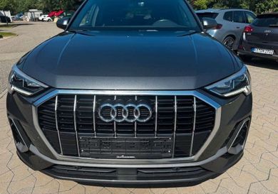 Audi Q3, 2018