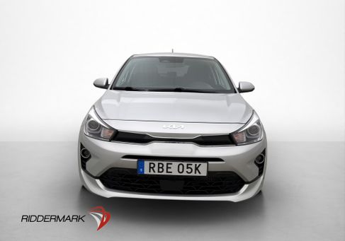 Kia Rio, 2022