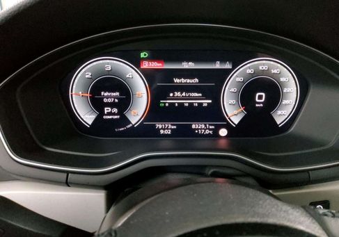 Audi A4, 2022 3