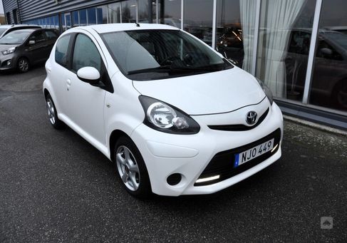 Toyota Aygo, 2013