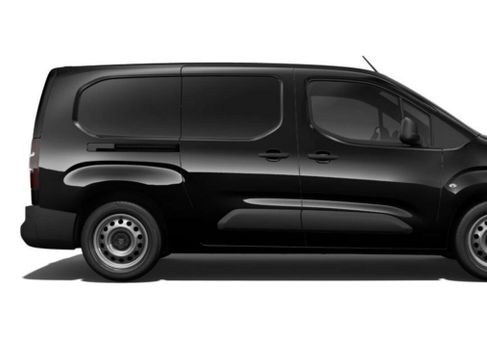 Peugeot Partner, 2026