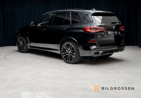 BMW X5 M50, 2020